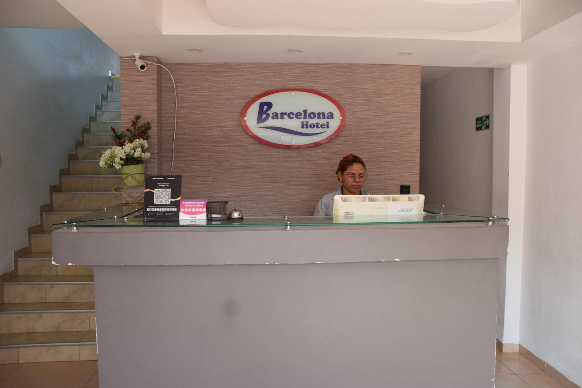 Hotel Barcelona Montería Exteriér fotografie