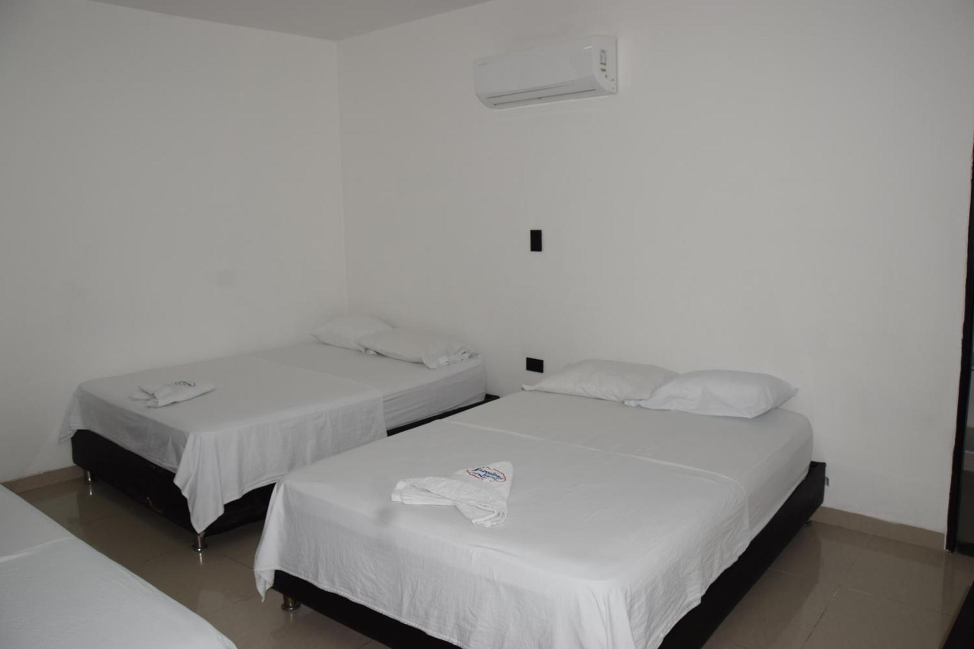 Hotel Barcelona Montería Exteriér fotografie