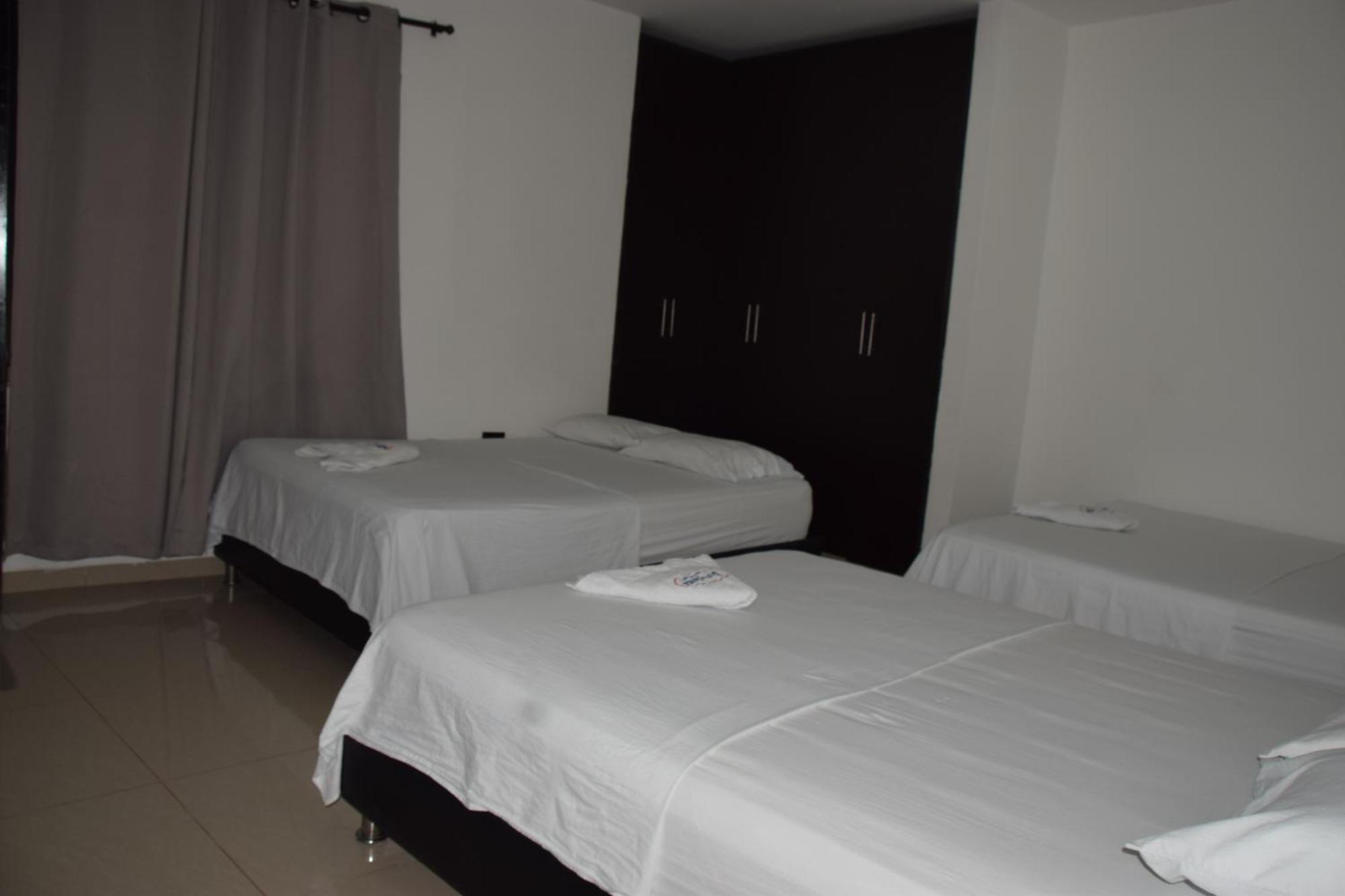 Hotel Barcelona Montería Exteriér fotografie