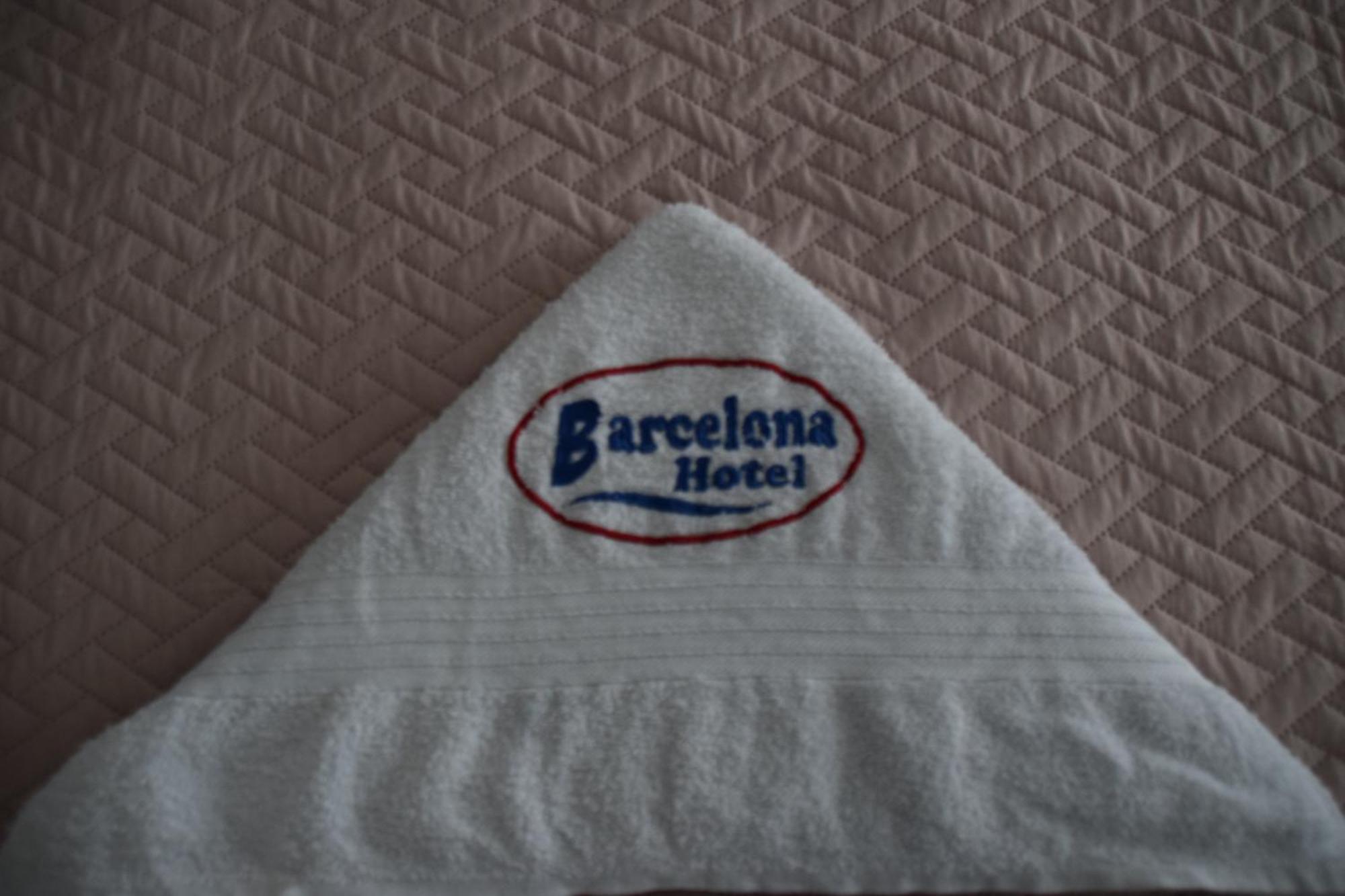 Hotel Barcelona Montería Exteriér fotografie