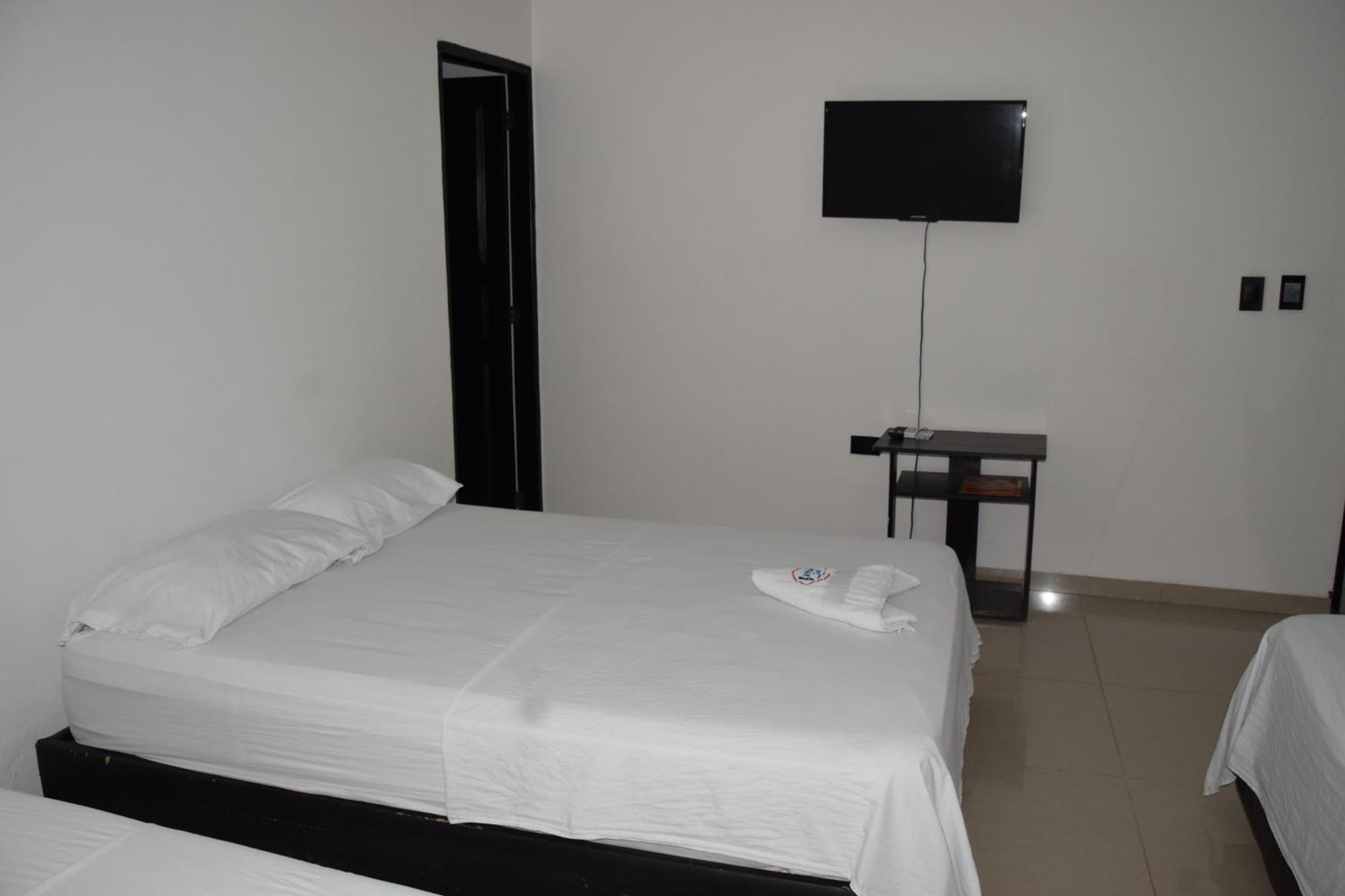 Hotel Barcelona Montería Exteriér fotografie