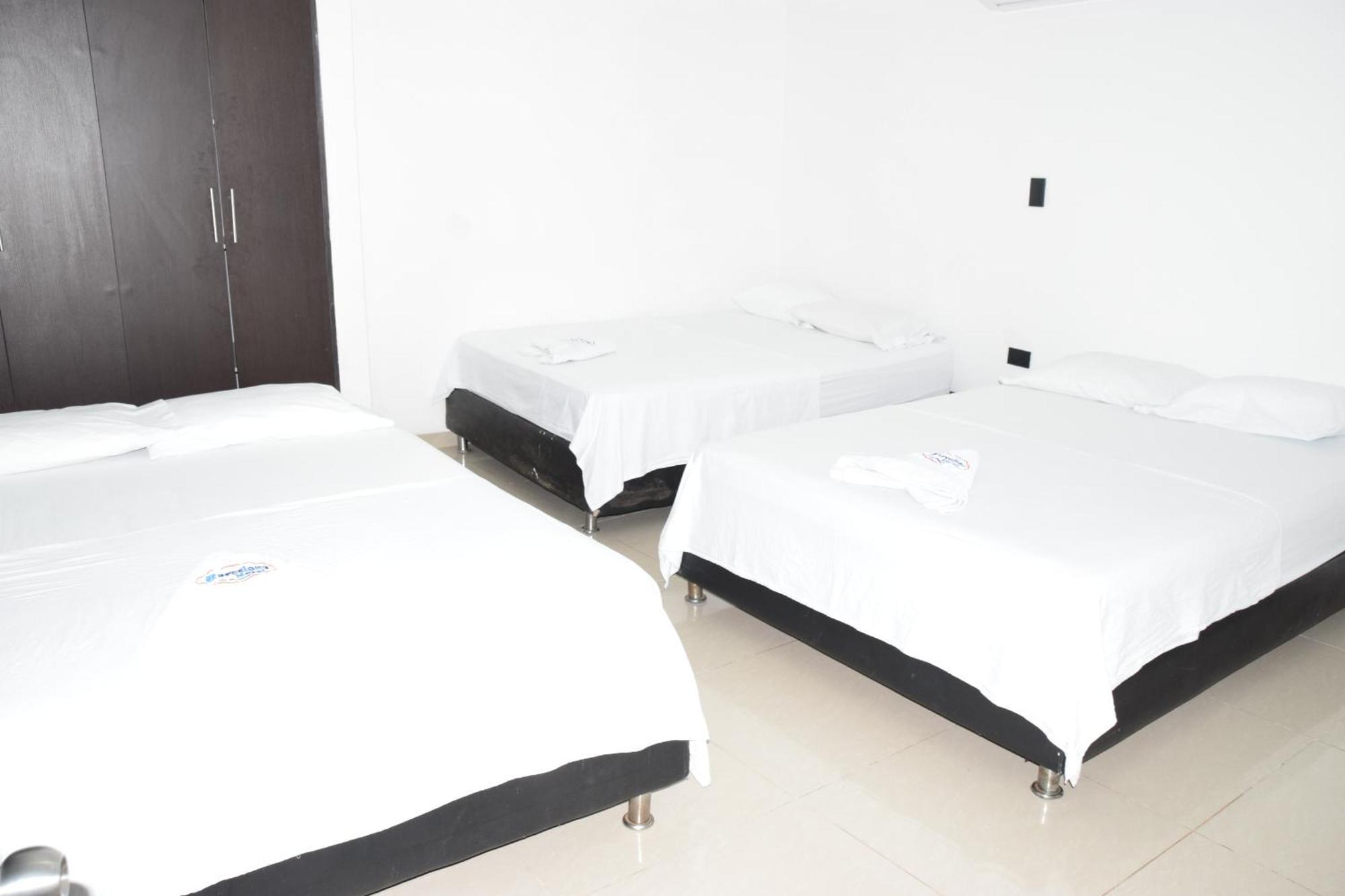 Hotel Barcelona Montería Exteriér fotografie