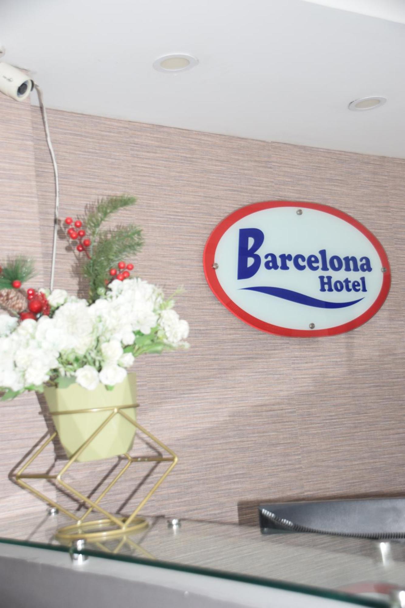Hotel Barcelona Montería Exteriér fotografie