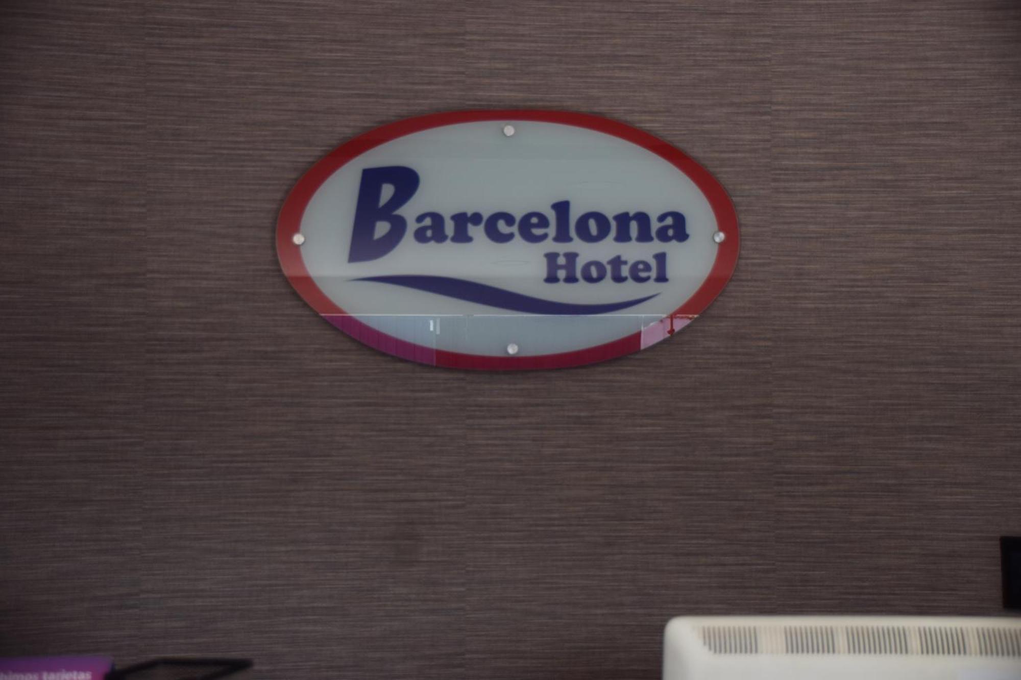 Hotel Barcelona Montería Exteriér fotografie