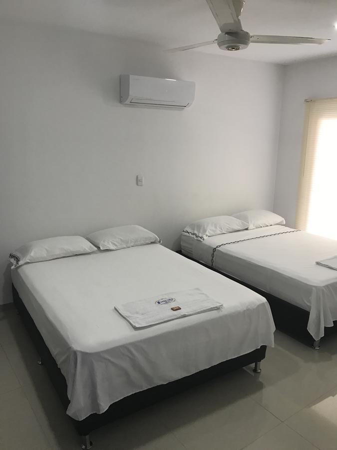 Hotel Barcelona Montería Exteriér fotografie